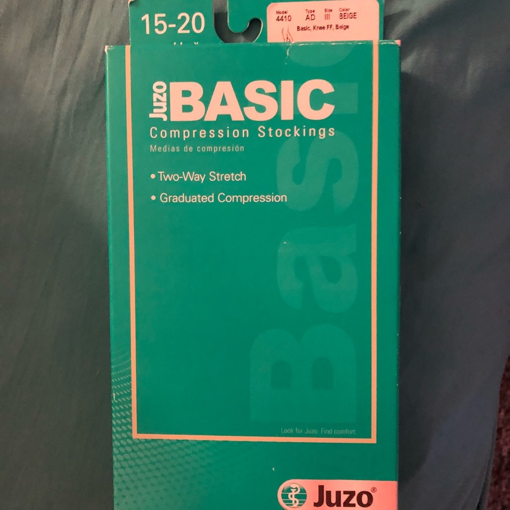2 Pairs of Compression Socks